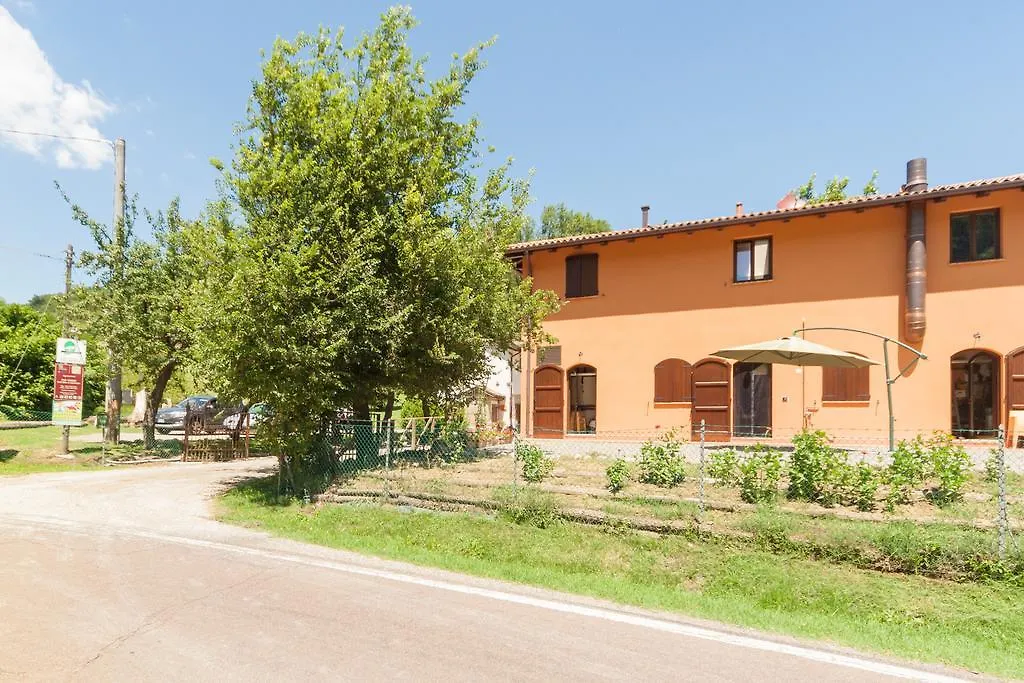 B&B Agriturismo Rio Verde 사소마르코니 이탈리아