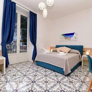 Antica Residenza Amalfitana Gasthuis Amalfi