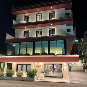 Hotel Admiral, Bellaria-Igea Marina