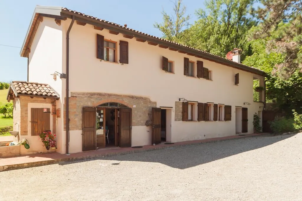 Agriturismo Rio Verde Sasso Marconi Bed & Breakfast