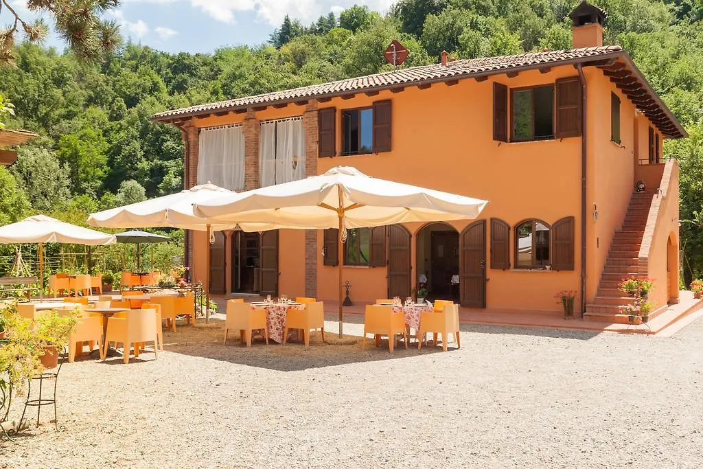 Agriturismo Rio Verde Sasso Marconi