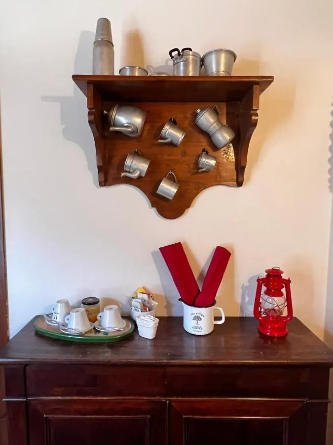 Bed & Breakfast Agriturismo Rio Verde Sasso Marconi Italy
