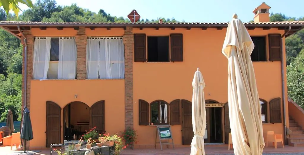 Agriturismo Rio Verde Sasso Marconi Bed & Breakfast